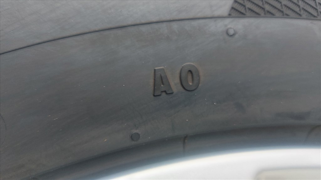 2.Gyári,új , Audi Q5 17" alufelni  téli gumi 5x112   10. kép