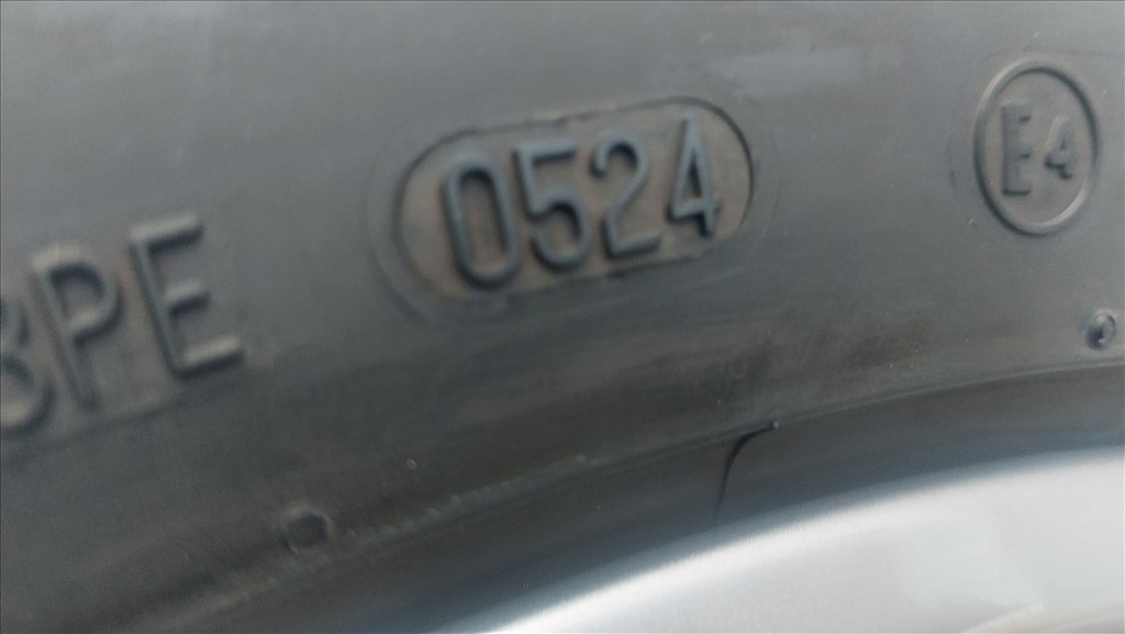 2.Gyári,új , Audi Q5 17" alufelni  téli gumi 5x112   11. kép