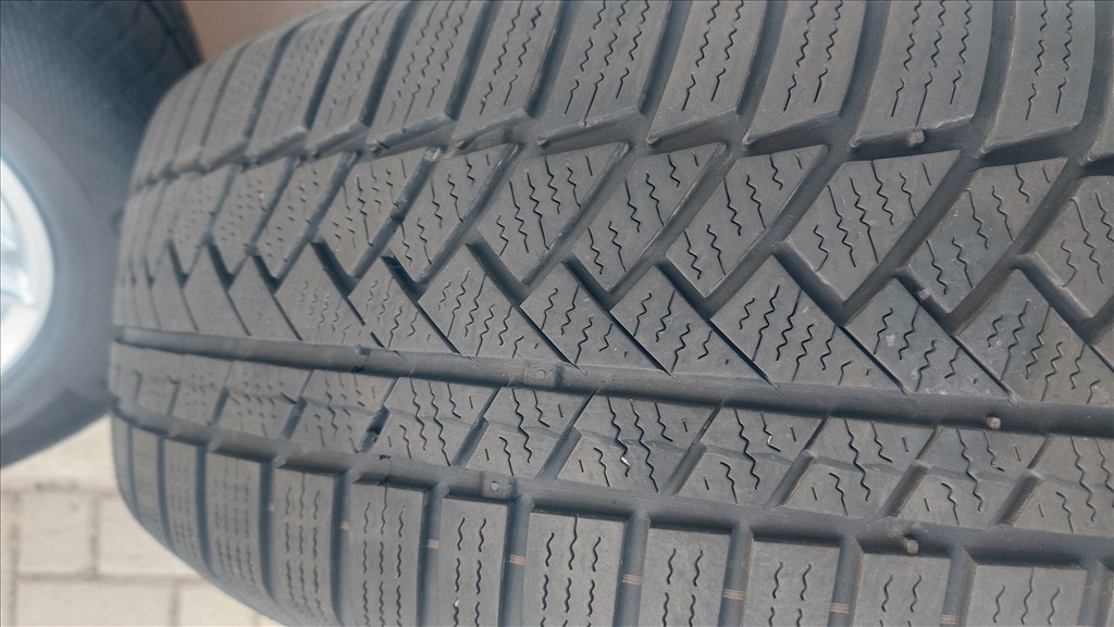 2.Gyári,új , Audi Q5 17" alufelni  téli gumi 5x112   15. kép