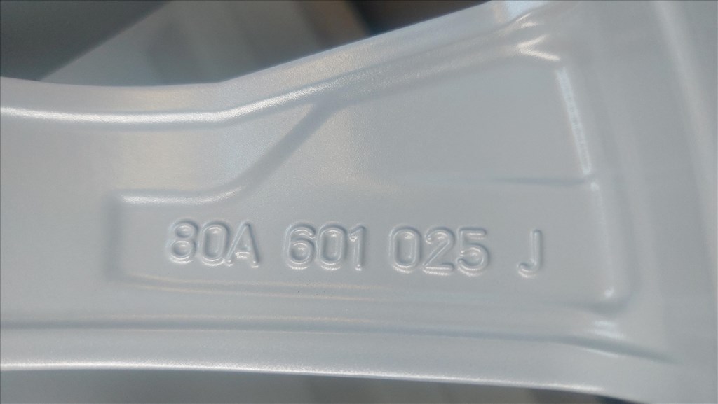 2.Gyári,új , Audi Q5 17" alufelni  téli gumi 5x112   17. kép