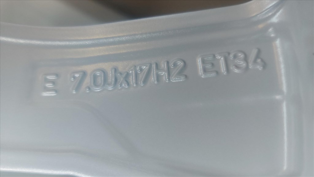 2.Gyári,új , Audi Q5 17" alufelni  téli gumi 5x112   18. kép