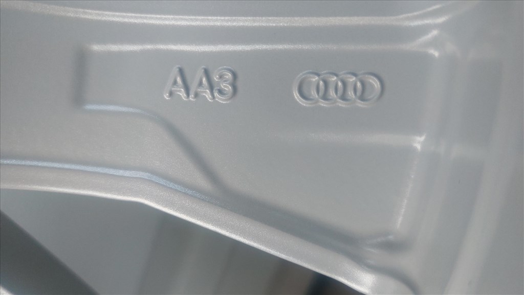 2.Gyári,új , Audi Q5 17" alufelni  téli gumi 5x112   23. kép