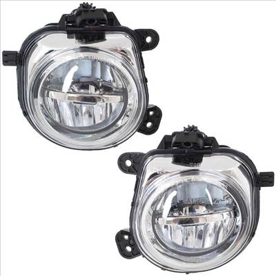 BMW X3 F25 első LED ködlámpa bal és jobb oldal 2010-2017
