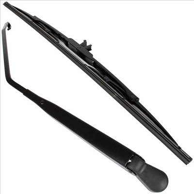 Mazda 6 hatchback hátsó ablaktörlő lapát és kar 2002-2008