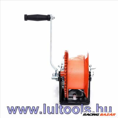 Kézi hevederes csörlő 1136Kg-os teherbírás