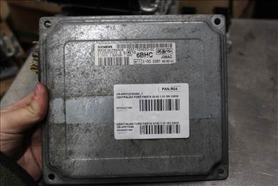 Ford Fiesta 2002-05 1.25 motorvezérlő 4s6112a650sc