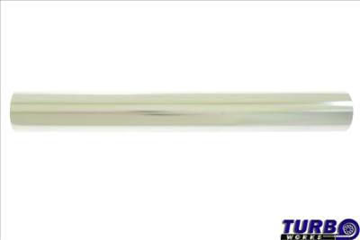 Aluminium cső, coolercső egyenes 51mm 100cm