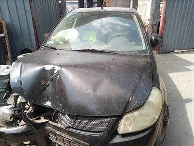 Suzuki SX4 I önindító, generátor, klíma kompresszor 