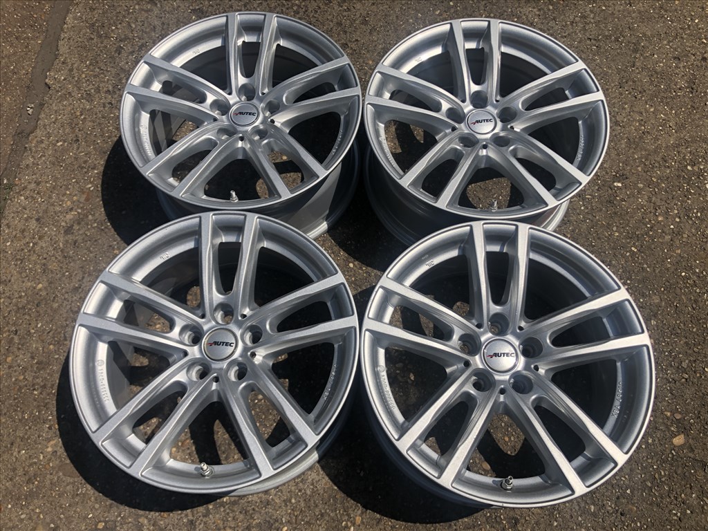 4db Autec 17" VW - BMW alufelni. (3926) 1. kép