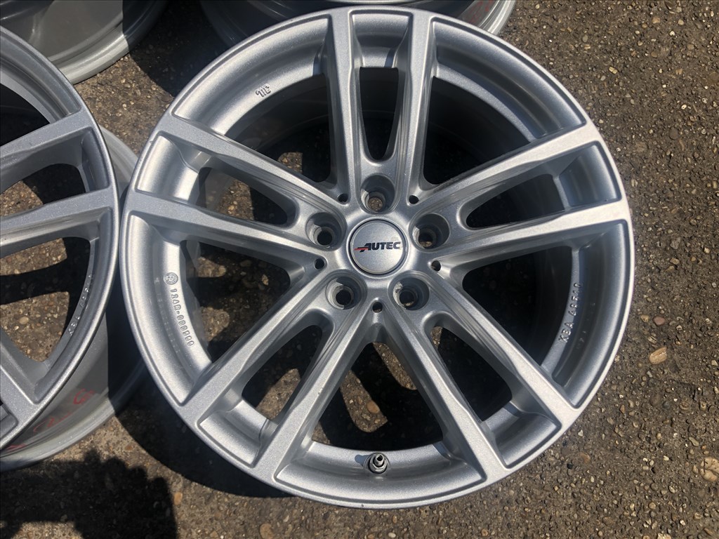 4db Autec 17" VW - BMW alufelni. (3926) 2. kép