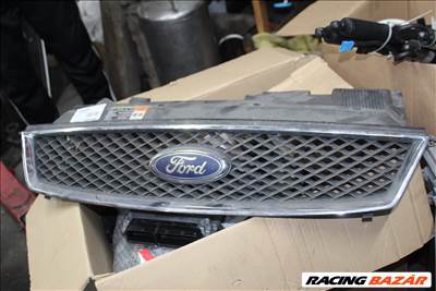 Ford Focus C-max 2003-2007 hűtőrács   3m51r8138