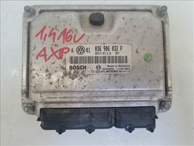 Volkswagen Golf IV 1.4 16V AXP motorvezérlő (21109) 036906032p