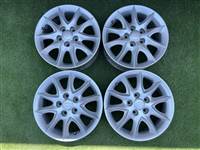 5x114.3 16" Kia gyári alufelni 6Jx16h2 ET51