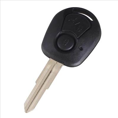 SsangYong kulcs 2 gombos