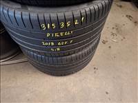 315/35/21" def.tűrő Pirelli nyári gumi