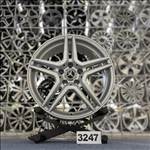 (3247) Brock 18 felni alufelni, 5x112, Mercedes