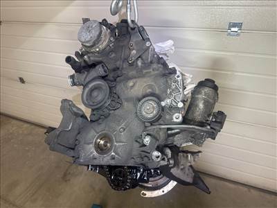 BMW 20D 204D4, M47 150le fűzött motorblokk 204d4eur4