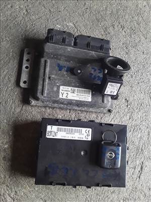 Nissan Micra K12 CC 1.4 16v Motorvezérlő MEC37-390