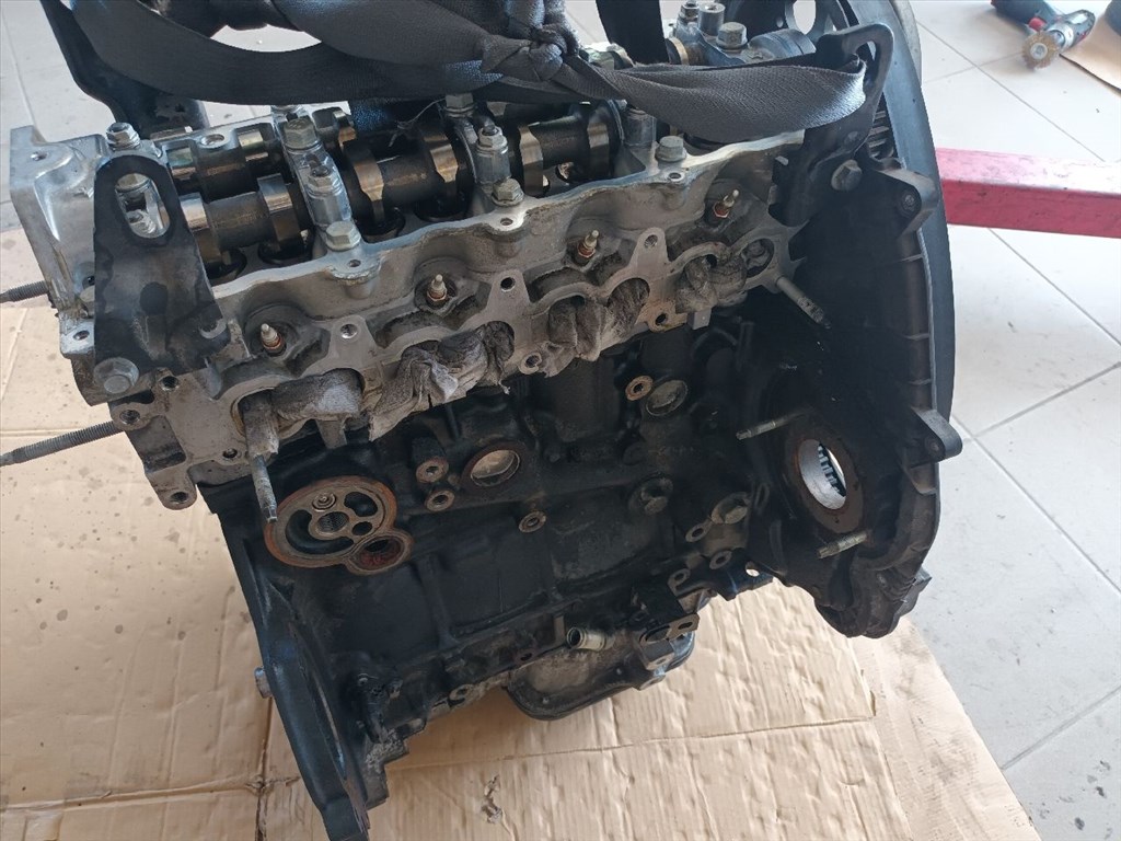 Opel Mokka 1.7 CDTI Motor  A17DTS 7792 4. kép