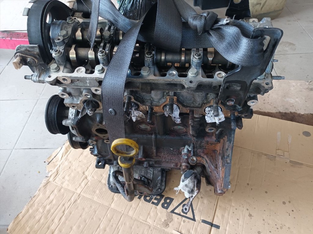 Opel Mokka 1.7 CDTI Motor  A17DTS 7792 1. kép