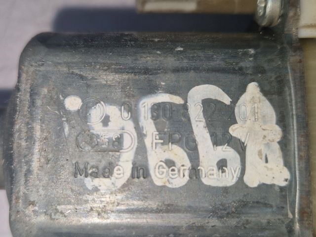 PEUGEOT 407 Bal hátsó Ablakemelő Motor 3. kép