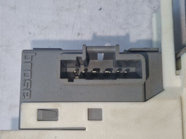 PEUGEOT 407 Bal hátsó Ablakemelő Motor 4. kép