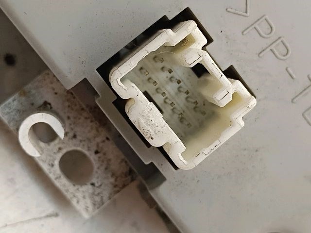 MAZDA 6 Fűtéskapcsoló (manuális klímás) 5. kép