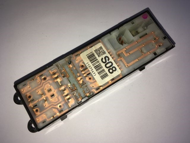 SUBARU FORESTER Ablakemelő Kapcsoló Négyes / Kettes 2. kép