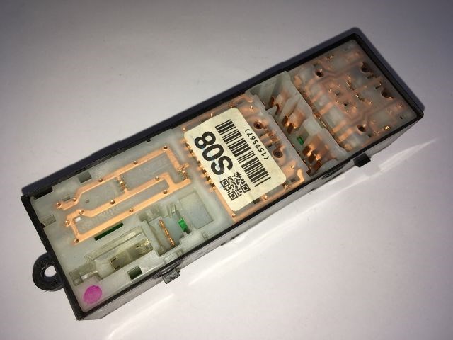 SUBARU FORESTER Ablakemelő Kapcsoló Négyes / Kettes 7. kép