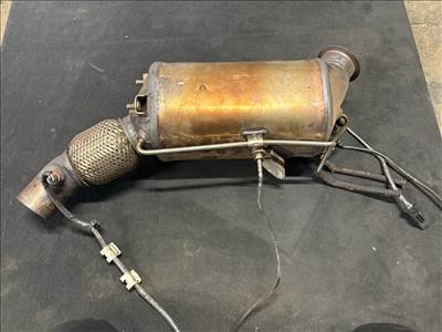BMW B47D20A DPF 320D F szeria