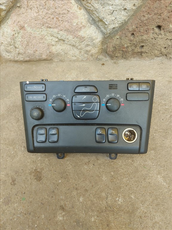 Volvo XC90 D5 AWD Fűtéskapcsoló 3109 8682734 2. kép