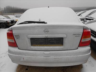 Opel ASTRA G Ferdehátú (F48_F08) 1.4 16V ablakmosó motor