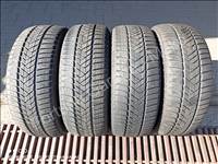 225/55 R18" Pirelli használt téli garnitúra