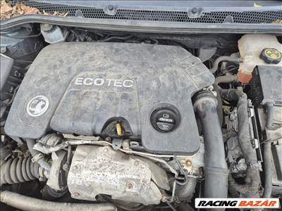 Opel Astra J B16DTL motor 