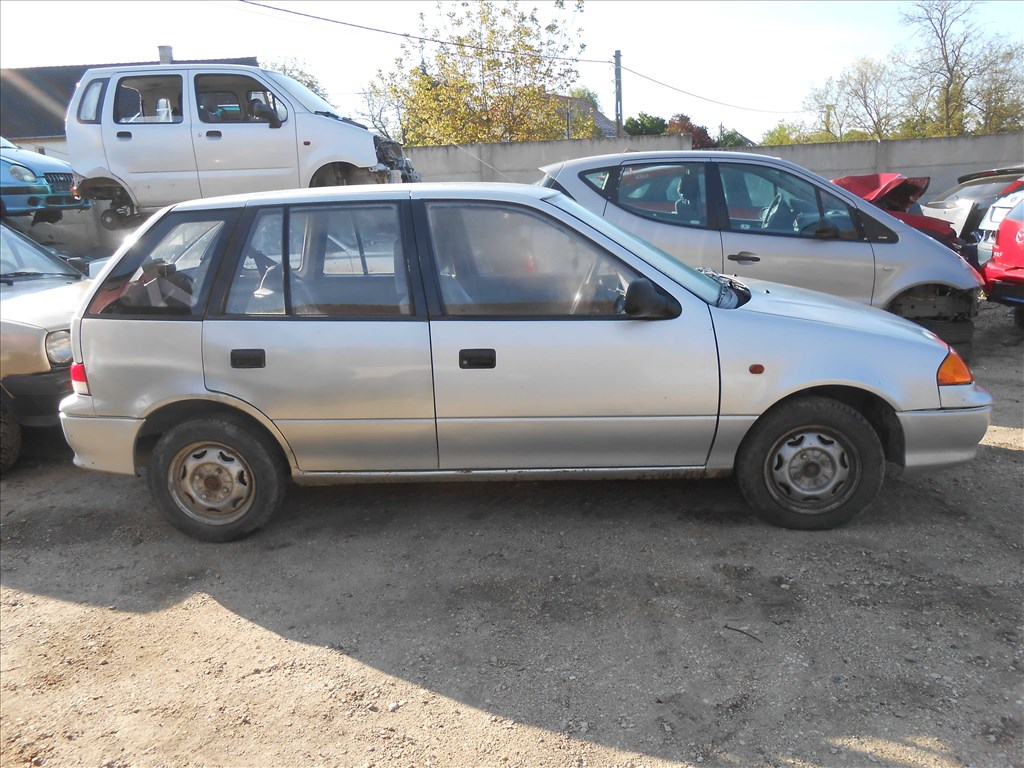 SUZUKI SWIFT II FERDEHÁTÚ (EA_MA) 1.3 hátsó dob 2. kép