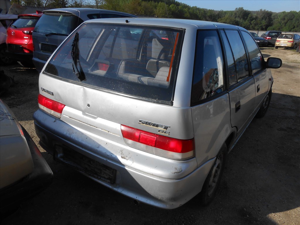 SUZUKI SWIFT II FERDEHÁTÚ (EA_MA) 1.3 hátsó dob 3. kép