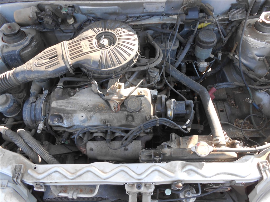 SUZUKI SWIFT II FERDEHÁTÚ (EA_MA) 1.3 hátsó dob 5. kép