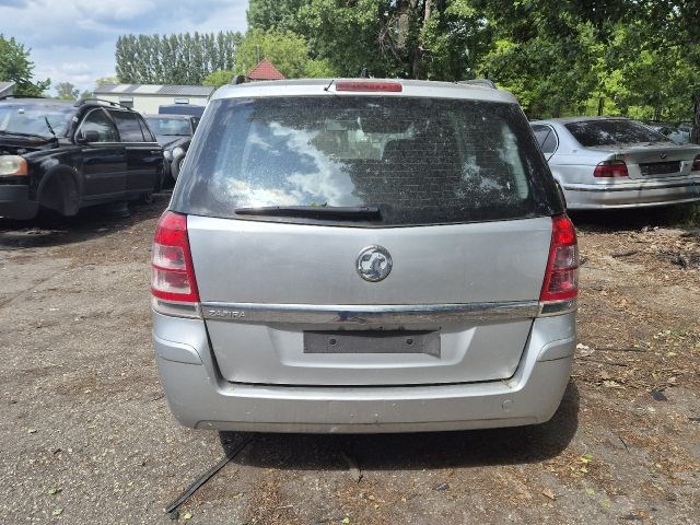 Opel Zafira B 1.8i generátor  1. kép