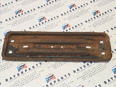 BMW E46 E87 E90 E91 E92 E93 E84 E83 X1 X3 kipufogó tartó konzol tartókonzol vaslap vas lap merevítő