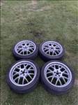 5x100 lyukosztású 8JJ 18" használt Viper alufelni