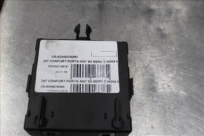 Mercedes C W204 bal első ajtóvezérlő a2048206985