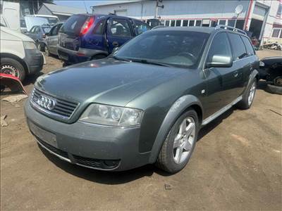 Audi A6 allroad 2.5TDI -AKE- bontott alkatrészei