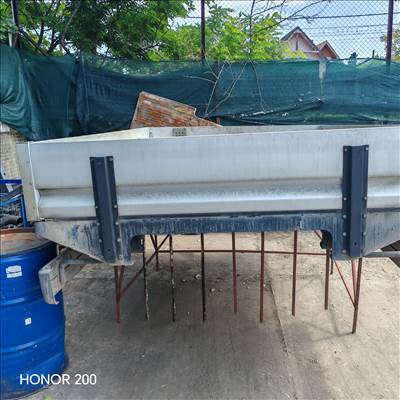 Fiat ducato doka plató 