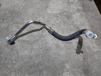 Fiat Stilo 1,9 16v Mjet gyári új olajhűtő cső 51702405