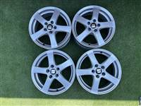 5x100 15" Dezent alufelni 6Jx15h2 ET38