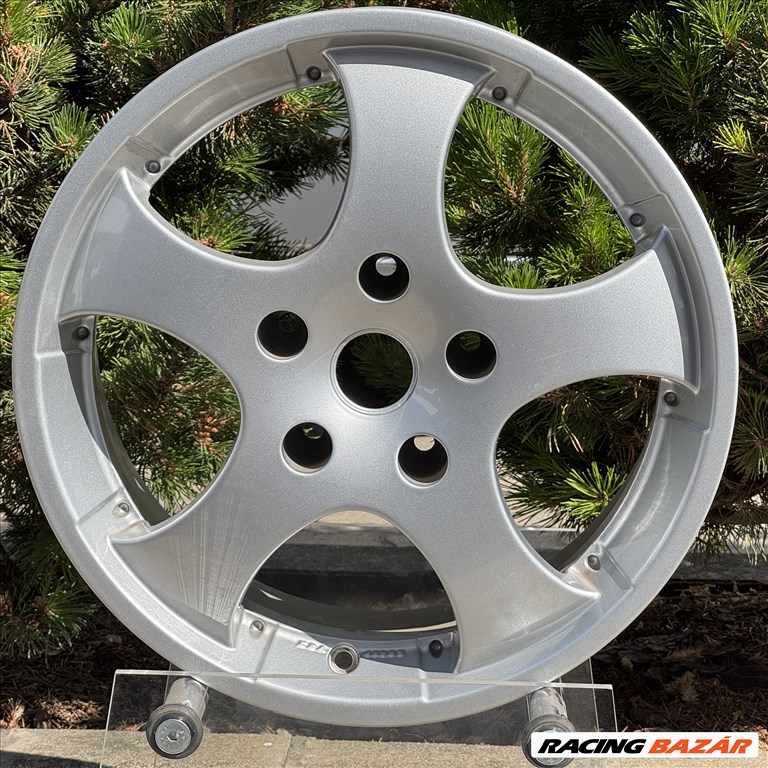 5x108 Tekno Twister 6,5x15" ET40 ⌀65,1 új alufelni garnitúra 1. kép