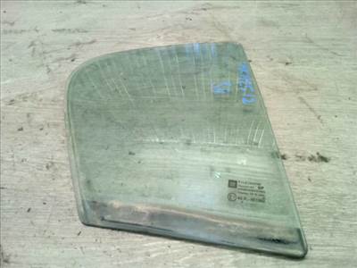 OPEL ASTRA H 04-10 Oldalablak üveg bal hátsó C oszlop