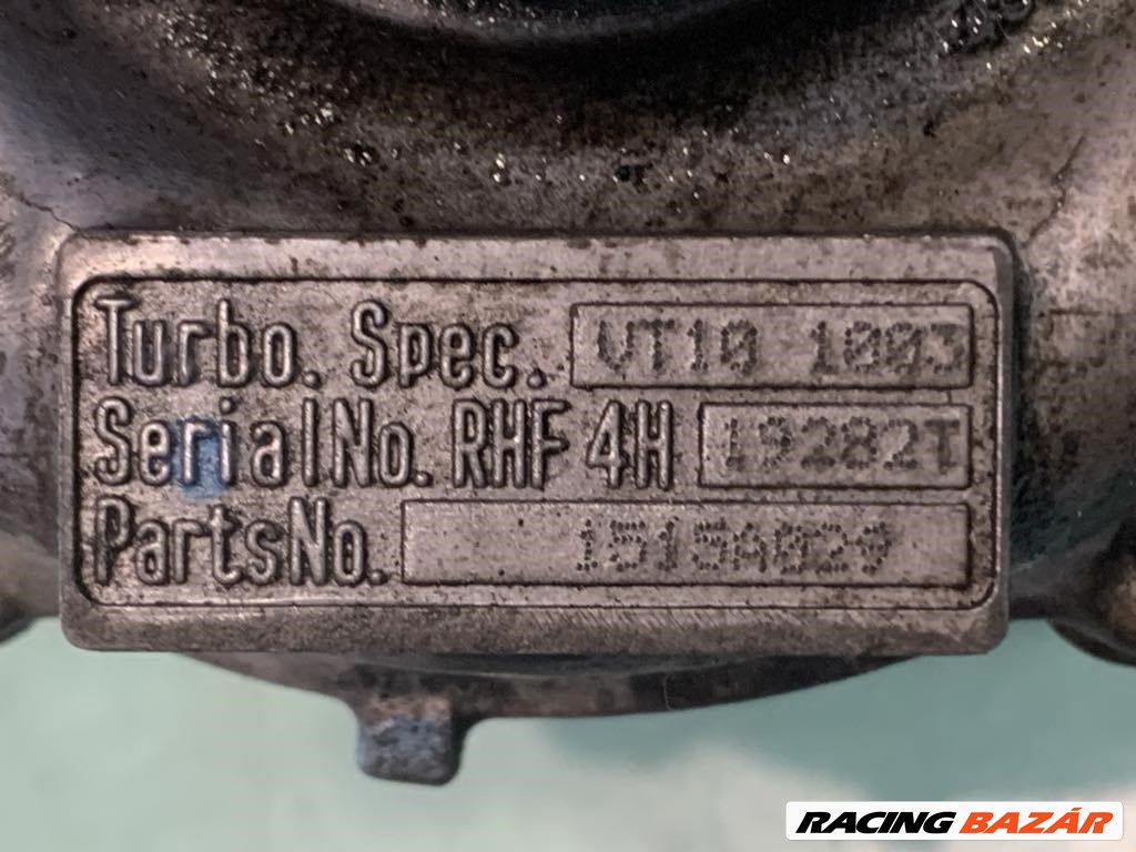 Mitsubishi L200 2.5 DID turbó  1515a029 3. kép