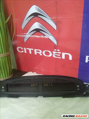 Citroën Xsara Picasso Óracsoport  9661734780
