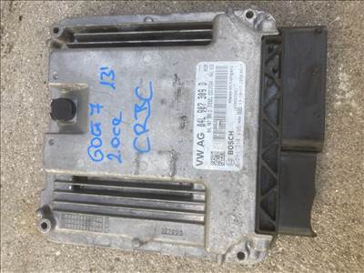 Volkswagen Golf VII 2.0 TDI BMT Golf 7 motorvezérlő elektronika ECU  04l907309l 0281018498